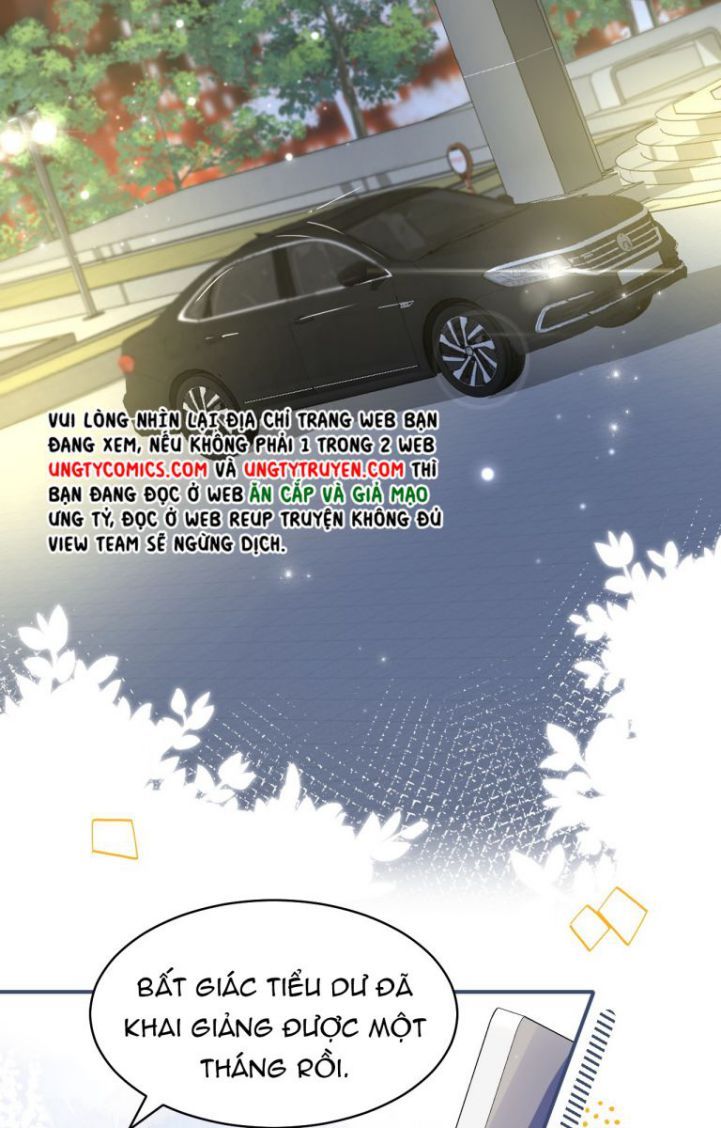 Tin Tức Tố Nói Chúng Ta Không Có Khả Năng Chapter 31 - 40