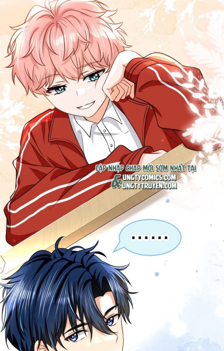 Tin Tức Tố Nói Chúng Ta Không Có Khả Năng Chapter 31 - 5