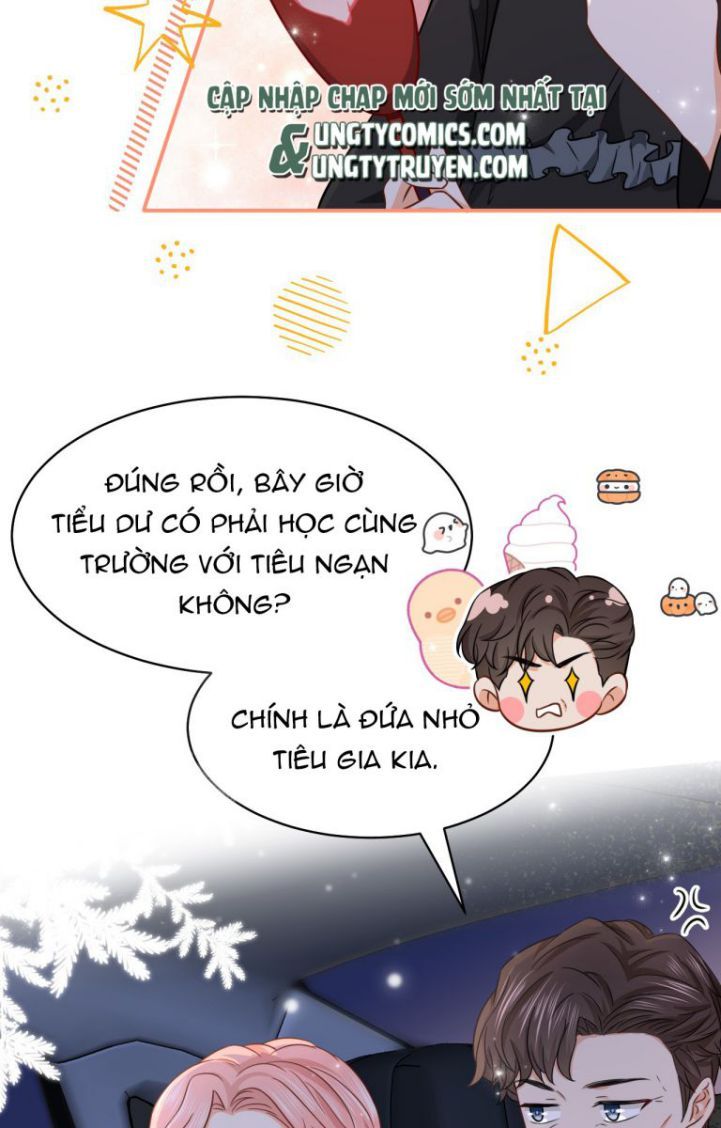 Tin Tức Tố Nói Chúng Ta Không Có Khả Năng Chapter 31 - 42