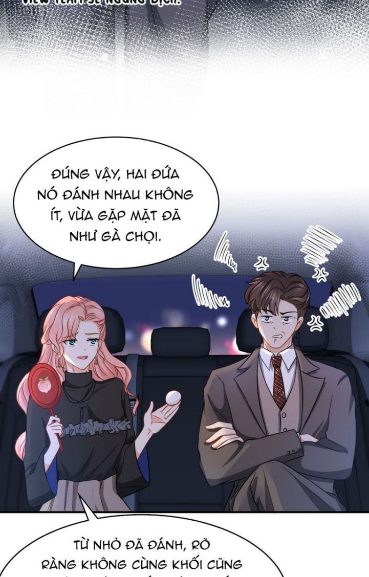 Tin Tức Tố Nói Chúng Ta Không Có Khả Năng Chapter 31 - 44