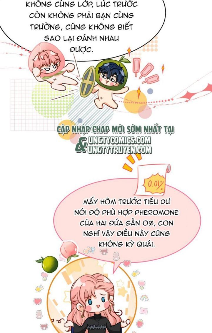Tin Tức Tố Nói Chúng Ta Không Có Khả Năng Chapter 31 - 45