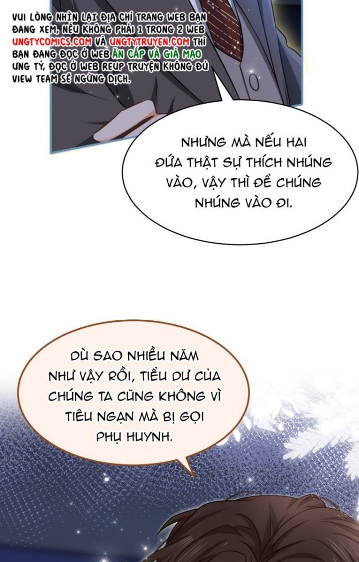 Tin Tức Tố Nói Chúng Ta Không Có Khả Năng Chapter 31 - 48