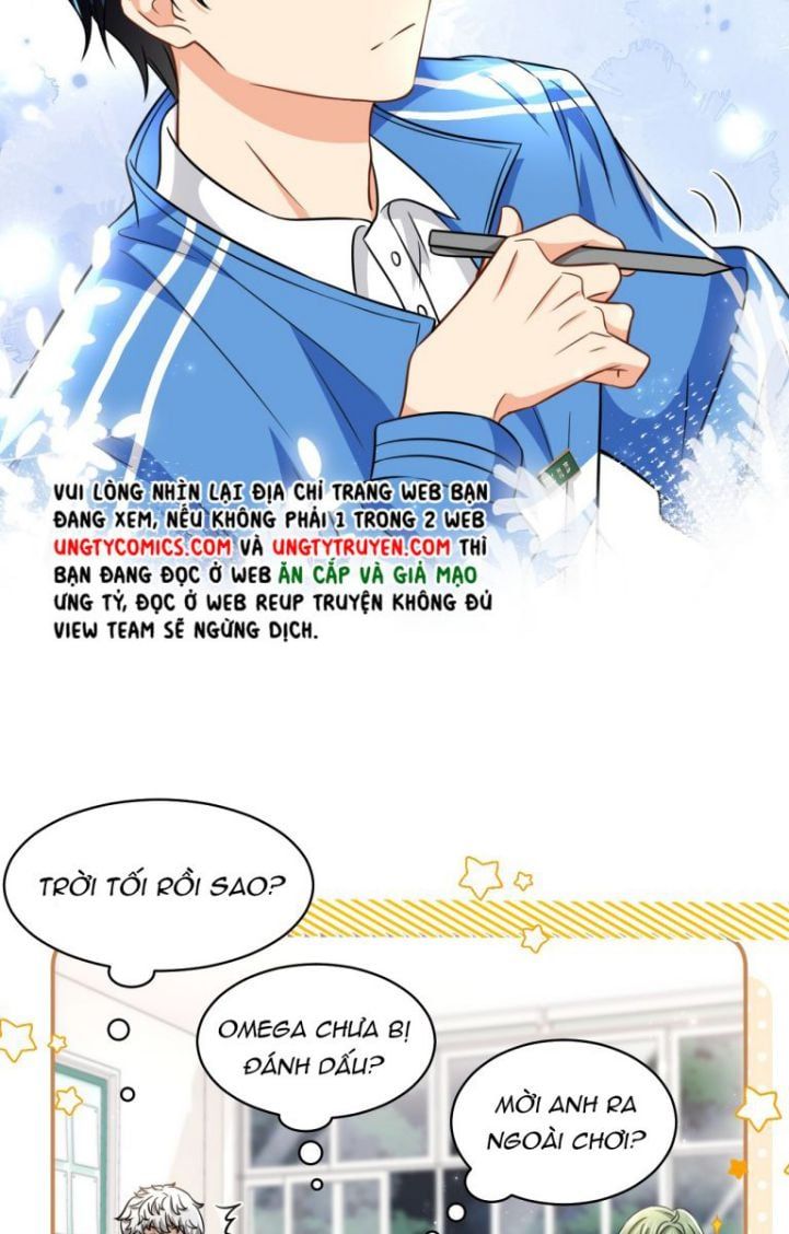 Tin Tức Tố Nói Chúng Ta Không Có Khả Năng Chapter 31 - 6