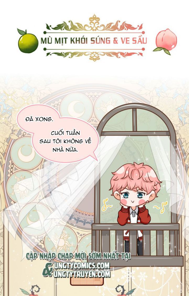 Tin Tức Tố Nói Chúng Ta Không Có Khả Năng Chapter 31 - 58