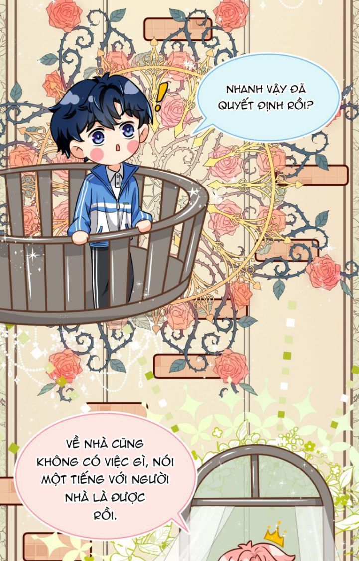 Tin Tức Tố Nói Chúng Ta Không Có Khả Năng Chapter 31 - 59