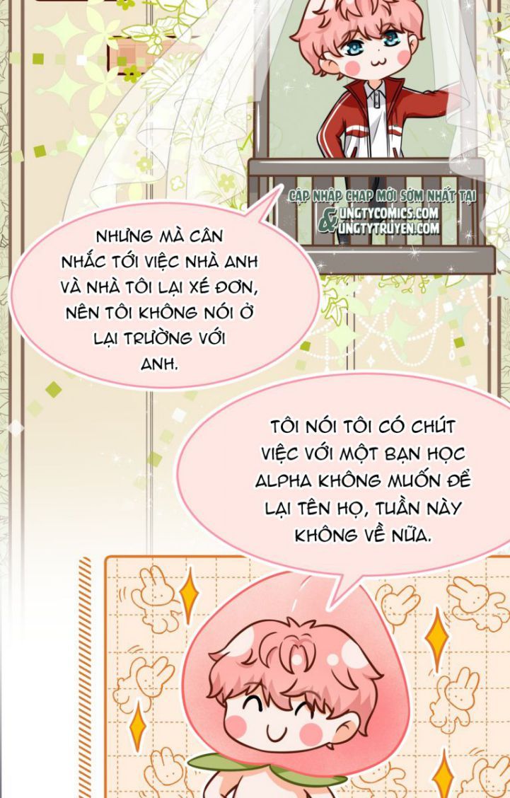 Tin Tức Tố Nói Chúng Ta Không Có Khả Năng Chapter 31 - 60