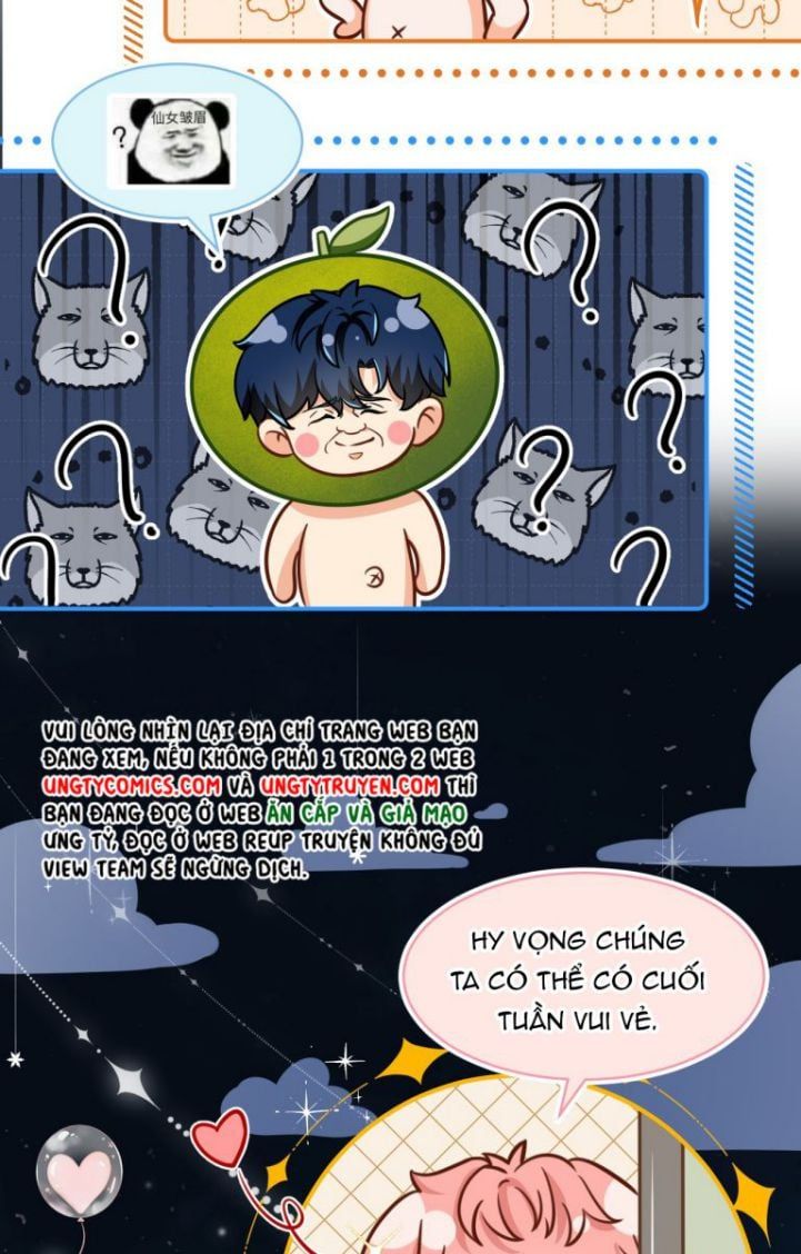 Tin Tức Tố Nói Chúng Ta Không Có Khả Năng Chapter 31 - 61