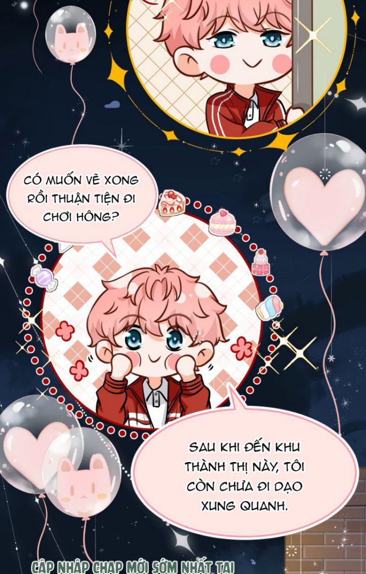 Tin Tức Tố Nói Chúng Ta Không Có Khả Năng Chapter 31 - 62