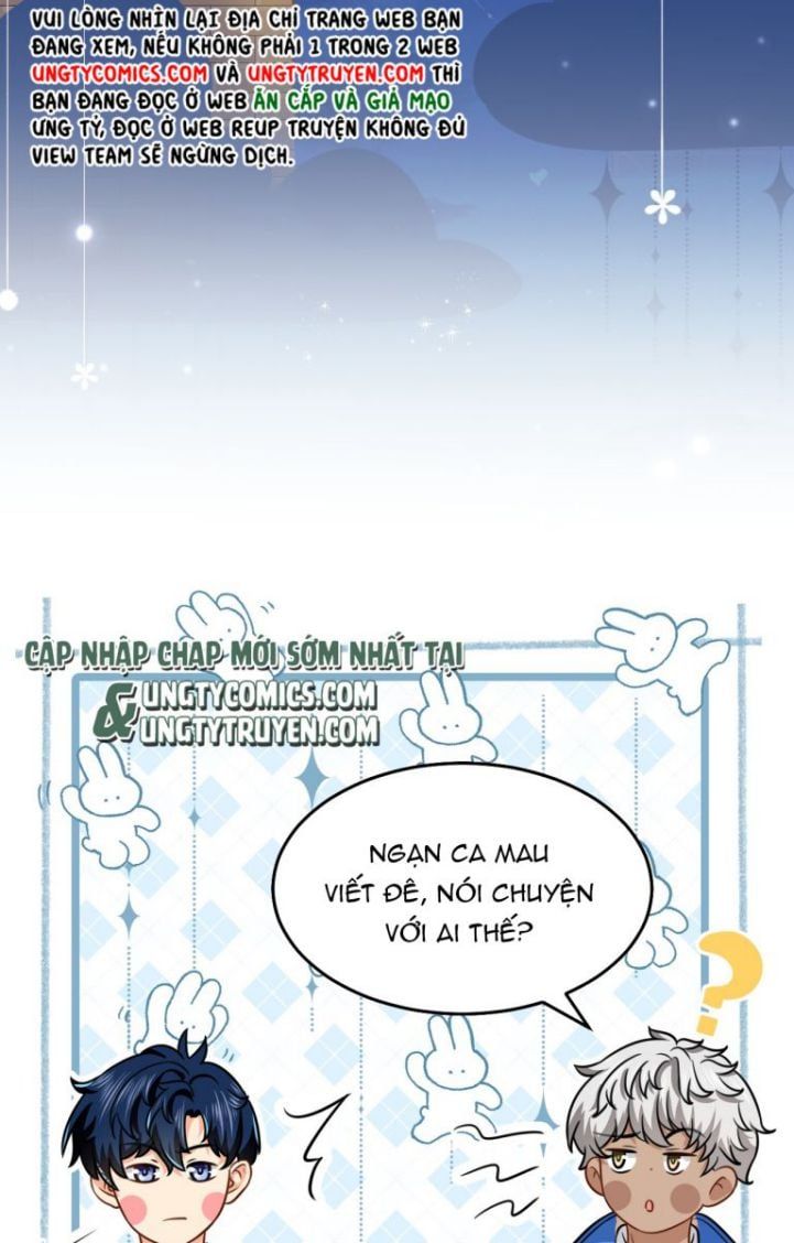 Tin Tức Tố Nói Chúng Ta Không Có Khả Năng Chapter 31 - 64