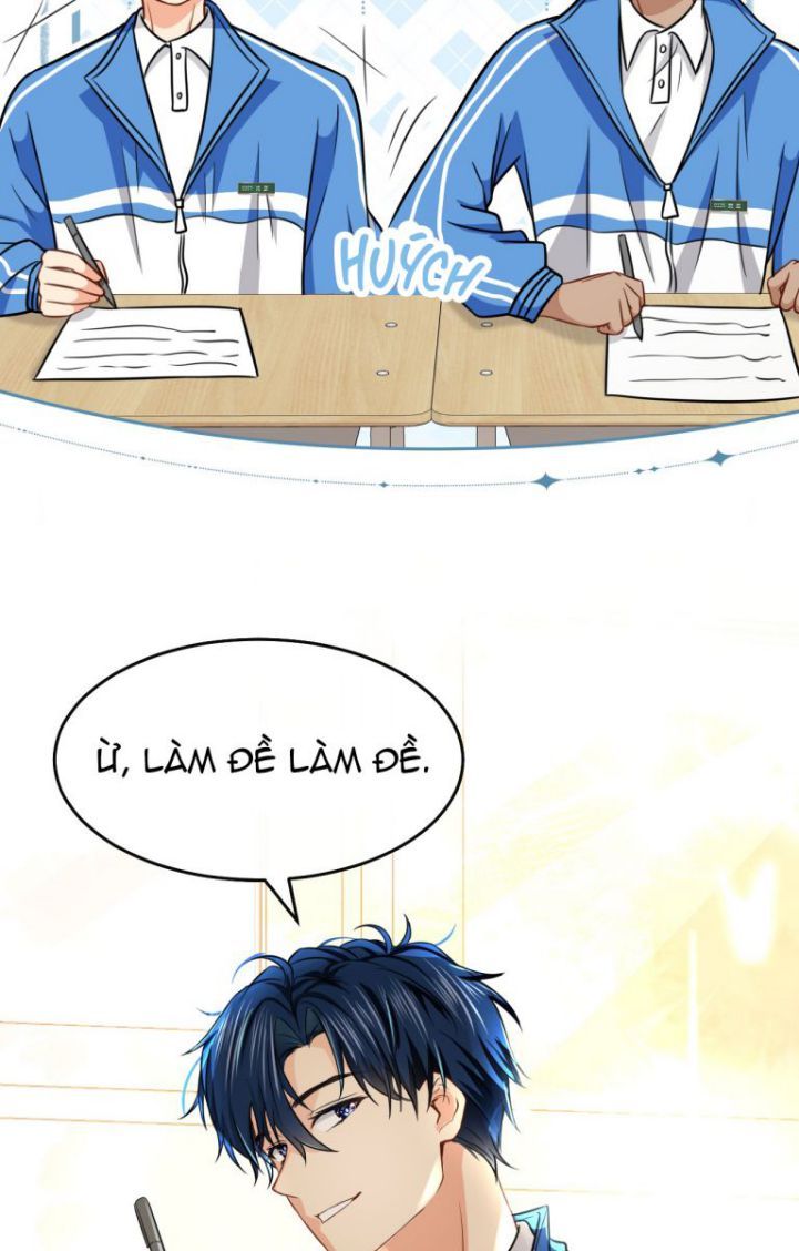 Tin Tức Tố Nói Chúng Ta Không Có Khả Năng Chapter 31 - 65