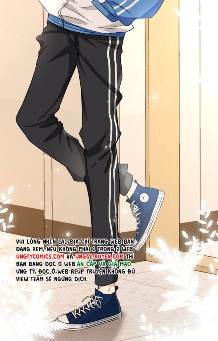 Tin Tức Tố Nói Chúng Ta Không Có Khả Năng Chapter 31 - 9