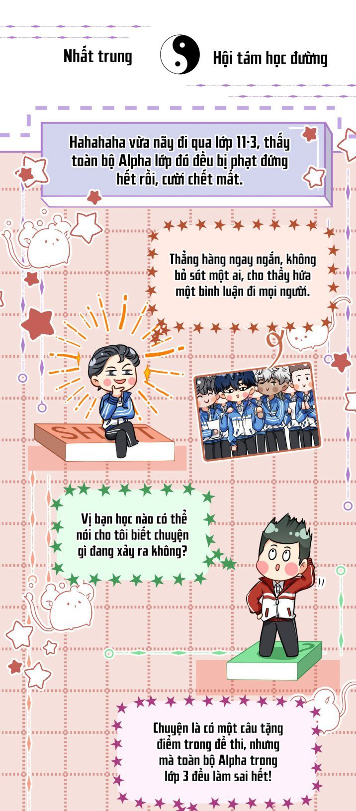 Tin Tức Tố Nói Chúng Ta Không Có Khả Năng Chapter 32 - 20