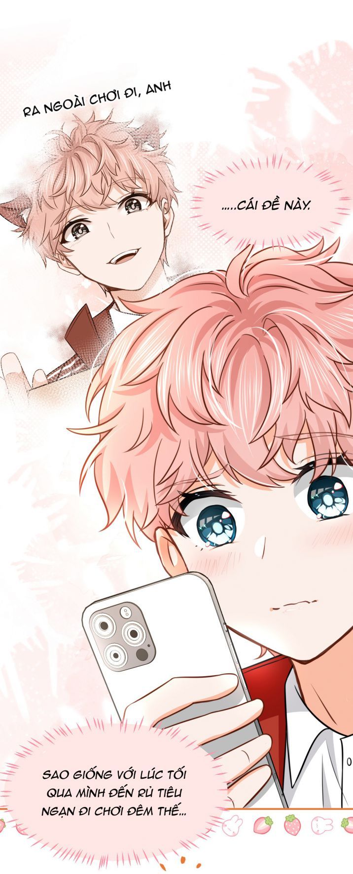 Tin Tức Tố Nói Chúng Ta Không Có Khả Năng Chapter 32 - 23