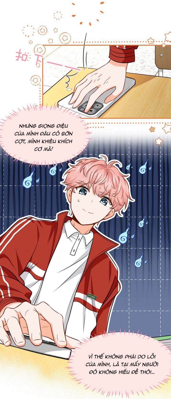 Tin Tức Tố Nói Chúng Ta Không Có Khả Năng Chapter 32 - 24