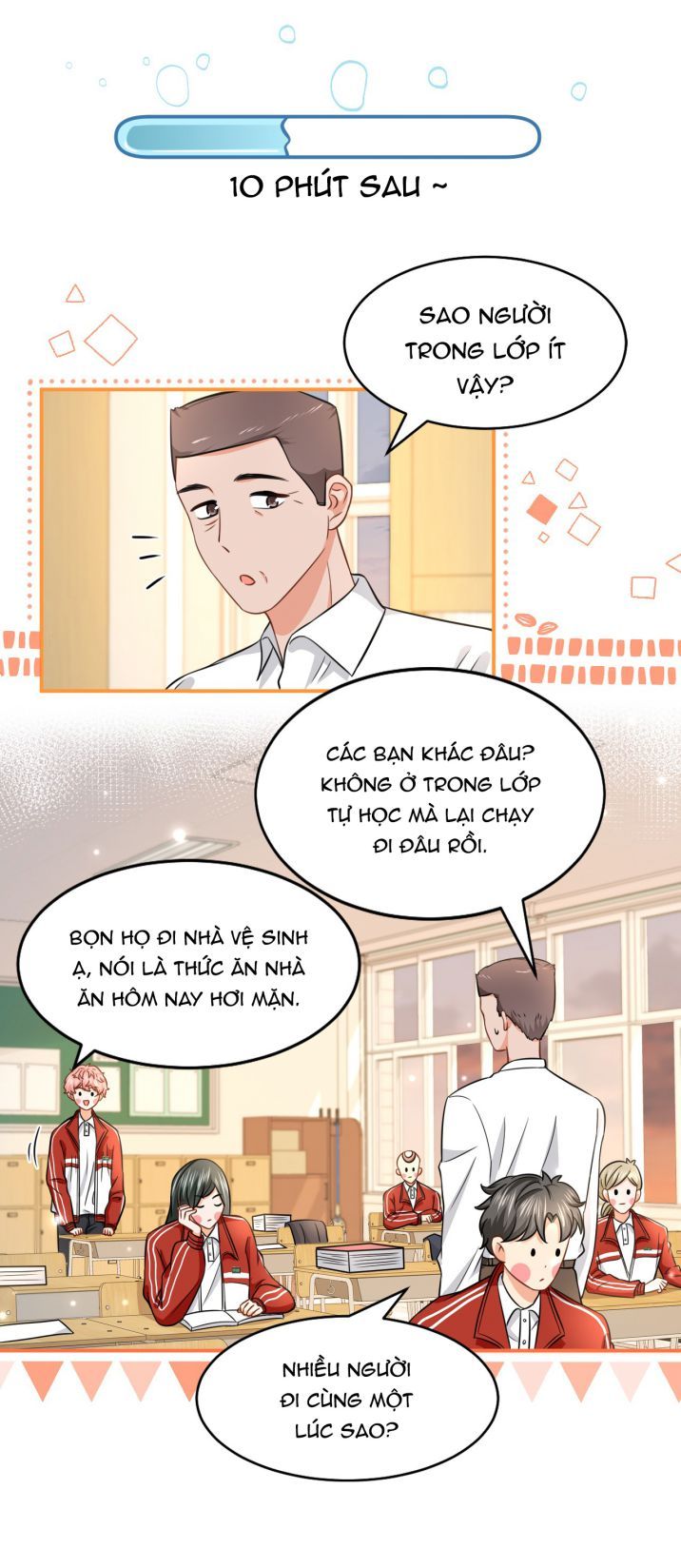 Tin Tức Tố Nói Chúng Ta Không Có Khả Năng Chapter 32 - 27