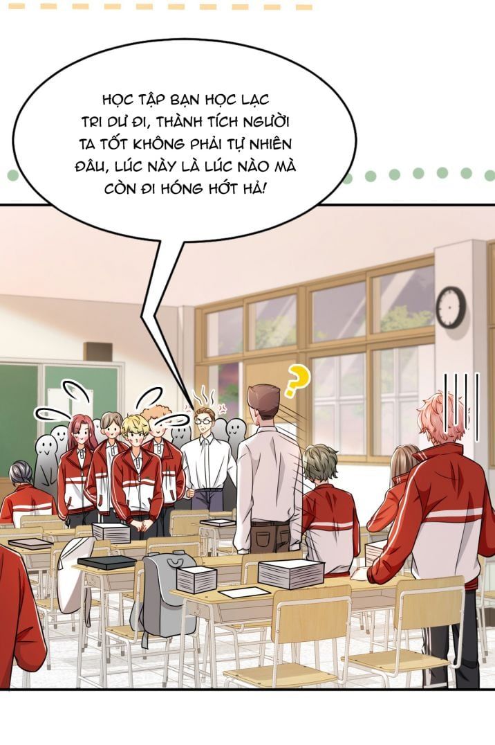 Tin Tức Tố Nói Chúng Ta Không Có Khả Năng Chapter 32 - 29