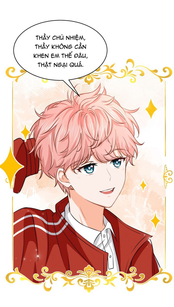 Tin Tức Tố Nói Chúng Ta Không Có Khả Năng Chapter 32 - 30