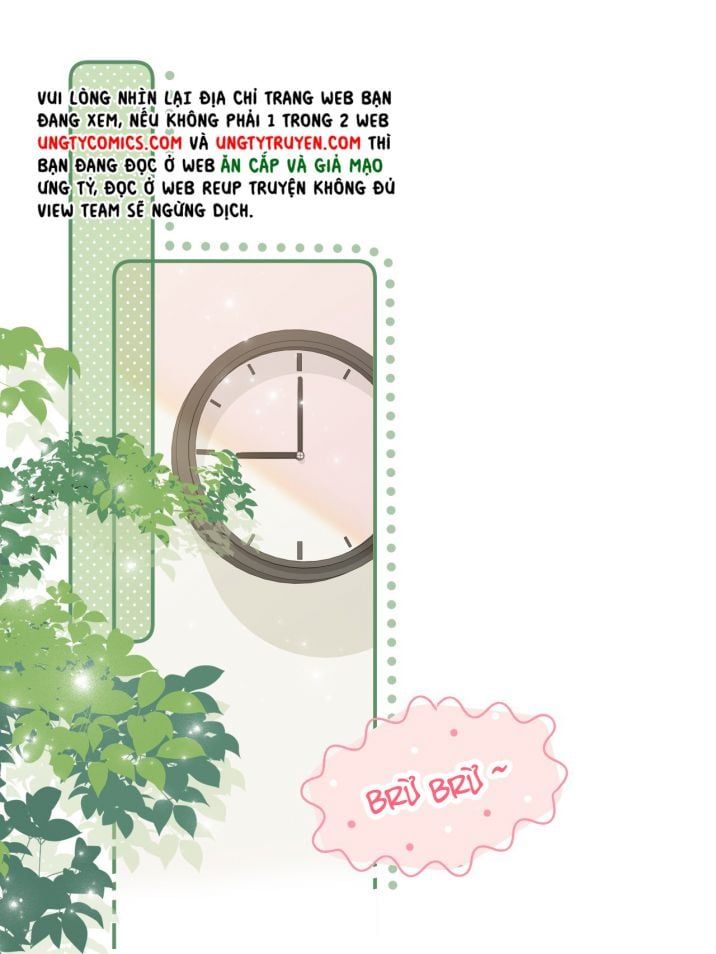 Tin Tức Tố Nói Chúng Ta Không Có Khả Năng Chapter 32 - 31