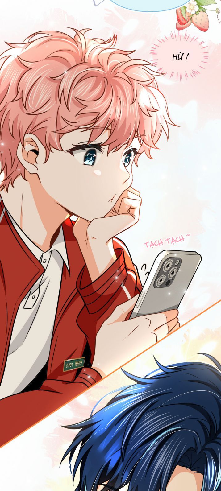 Tin Tức Tố Nói Chúng Ta Không Có Khả Năng Chapter 32 - 35