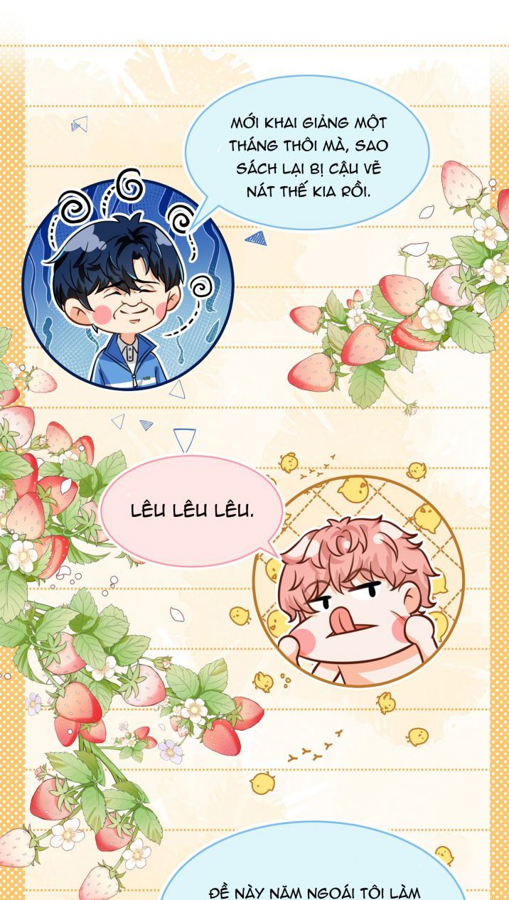 Tin Tức Tố Nói Chúng Ta Không Có Khả Năng Chapter 32 - 38