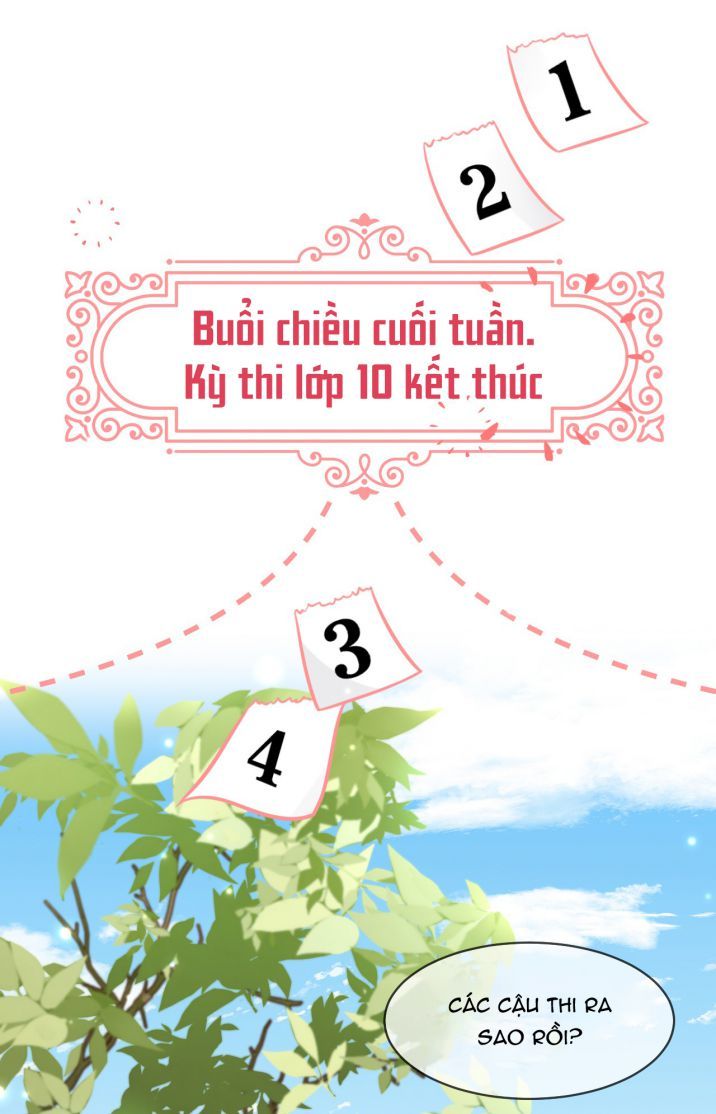 Tin Tức Tố Nói Chúng Ta Không Có Khả Năng Chapter 32 - 40