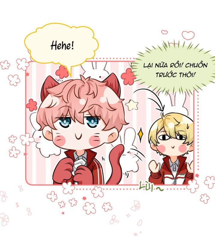 Tin Tức Tố Nói Chúng Ta Không Có Khả Năng Chapter 32 - 42