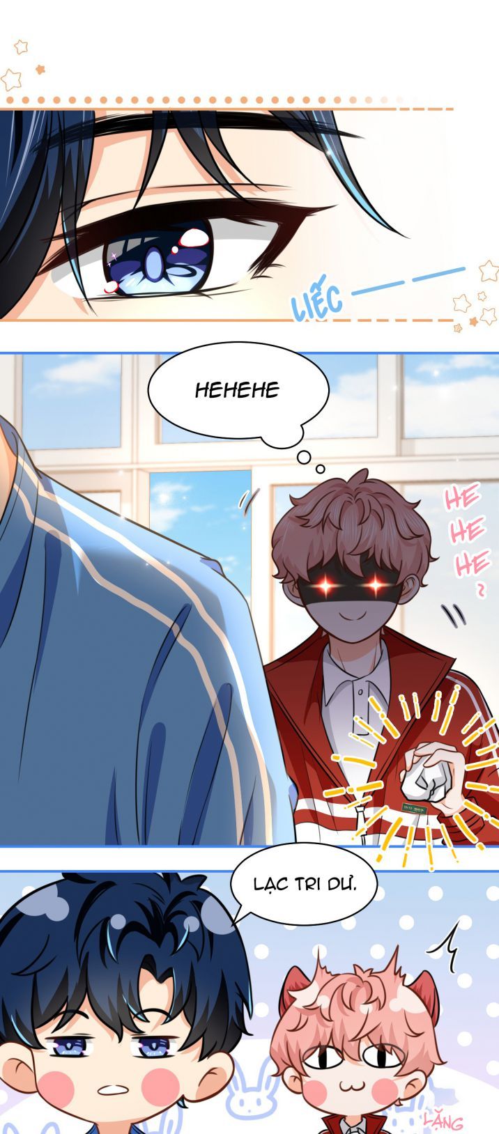 Tin Tức Tố Nói Chúng Ta Không Có Khả Năng Chapter 32 - 43