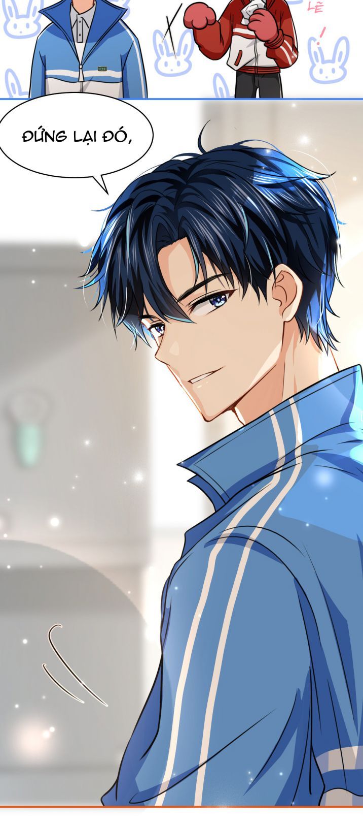 Tin Tức Tố Nói Chúng Ta Không Có Khả Năng Chapter 32 - 44