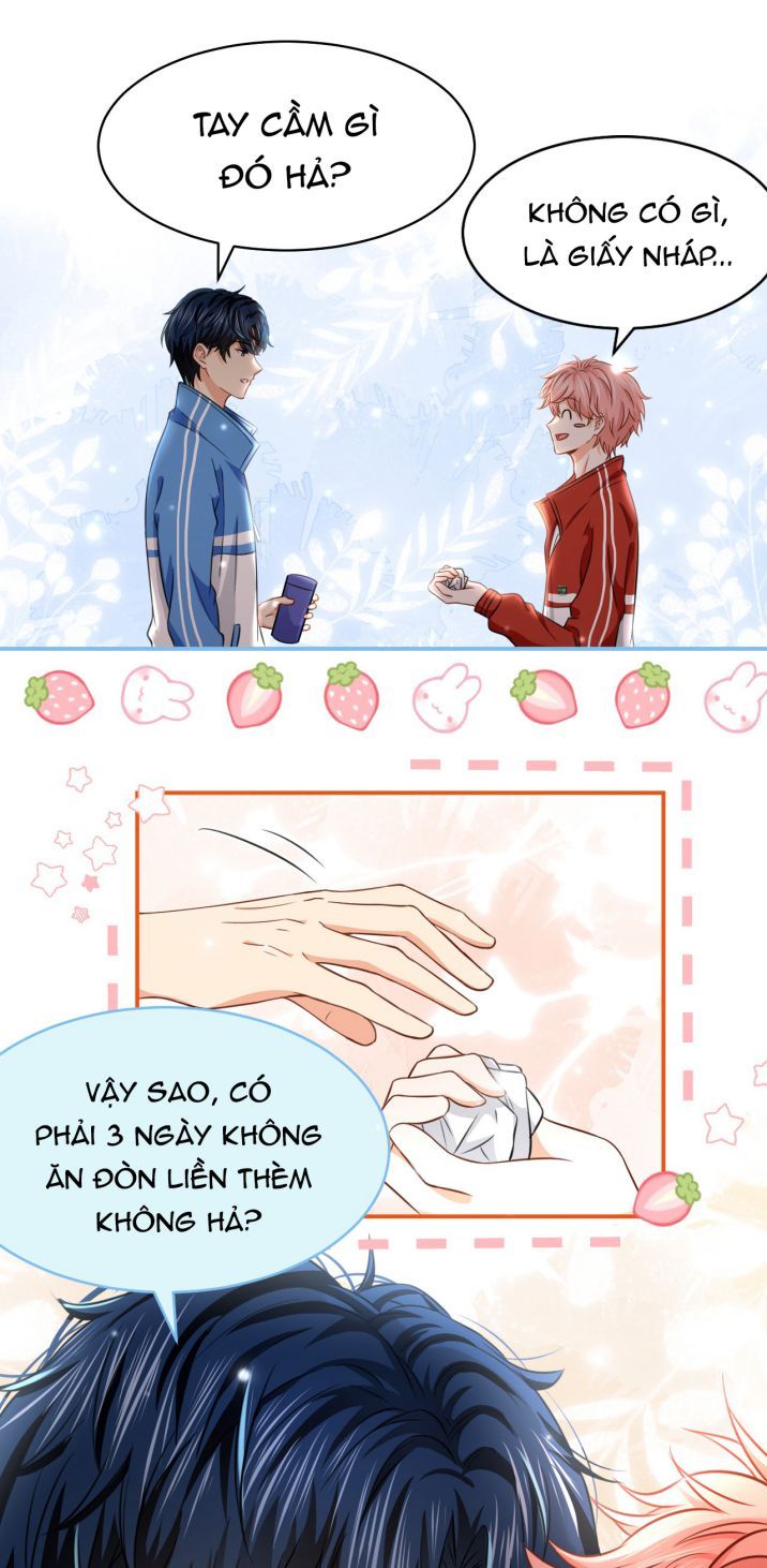 Tin Tức Tố Nói Chúng Ta Không Có Khả Năng Chapter 32 - 45