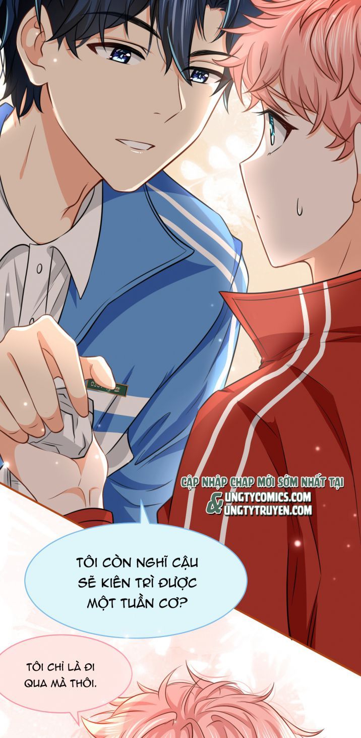 Tin Tức Tố Nói Chúng Ta Không Có Khả Năng Chapter 32 - 46