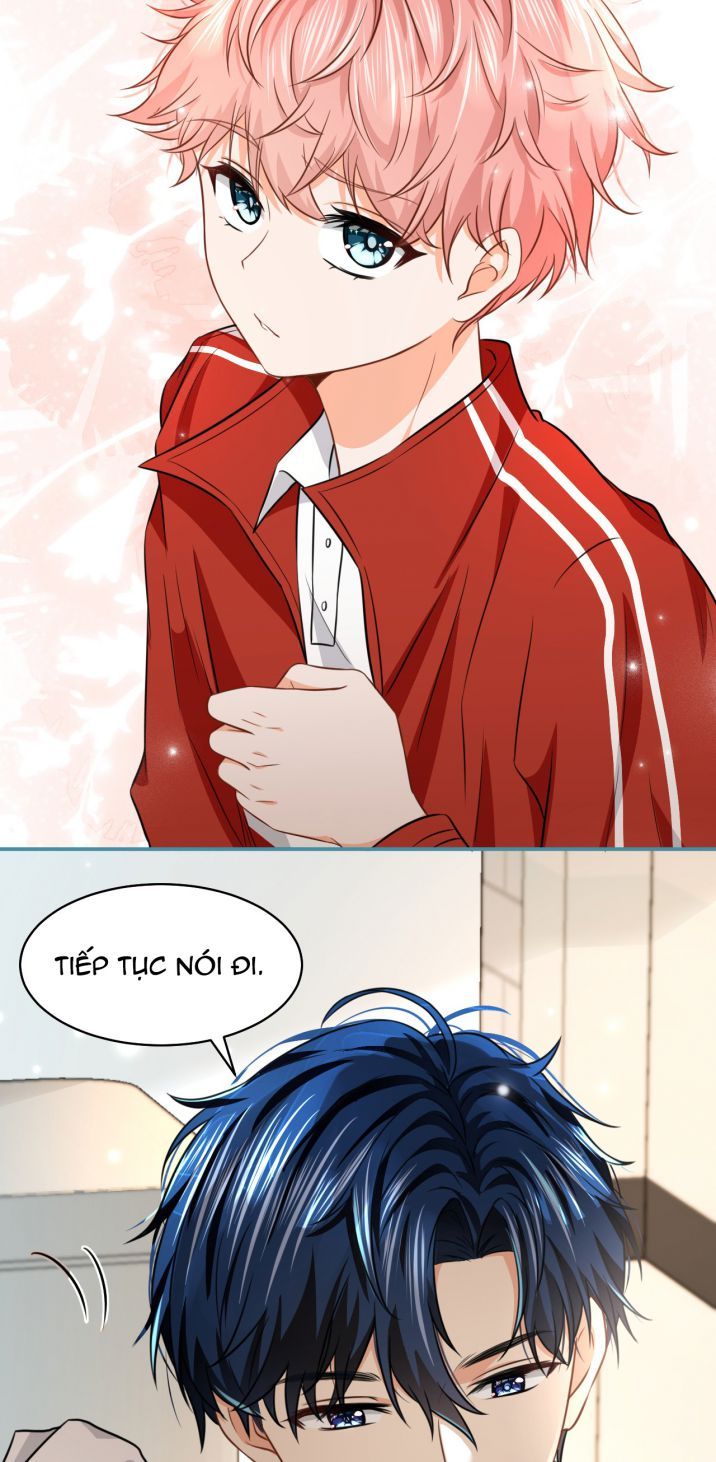Tin Tức Tố Nói Chúng Ta Không Có Khả Năng Chapter 32 - 47