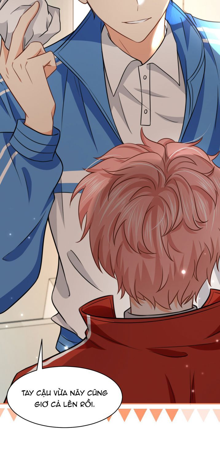 Tin Tức Tố Nói Chúng Ta Không Có Khả Năng Chapter 32 - 48