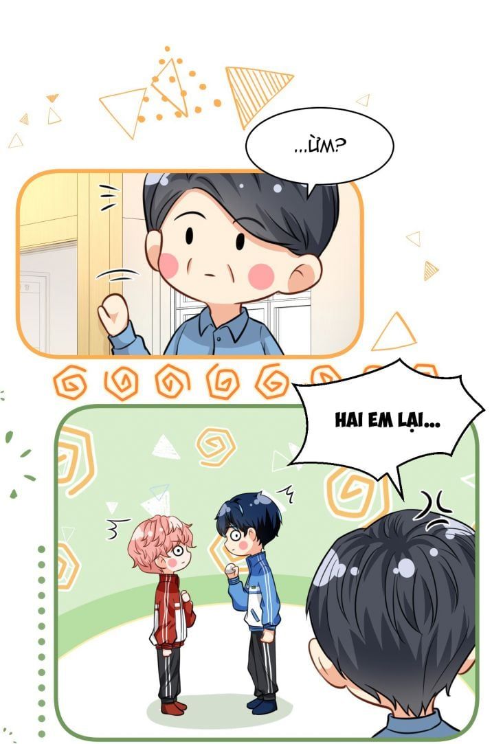 Tin Tức Tố Nói Chúng Ta Không Có Khả Năng Chapter 32 - 49