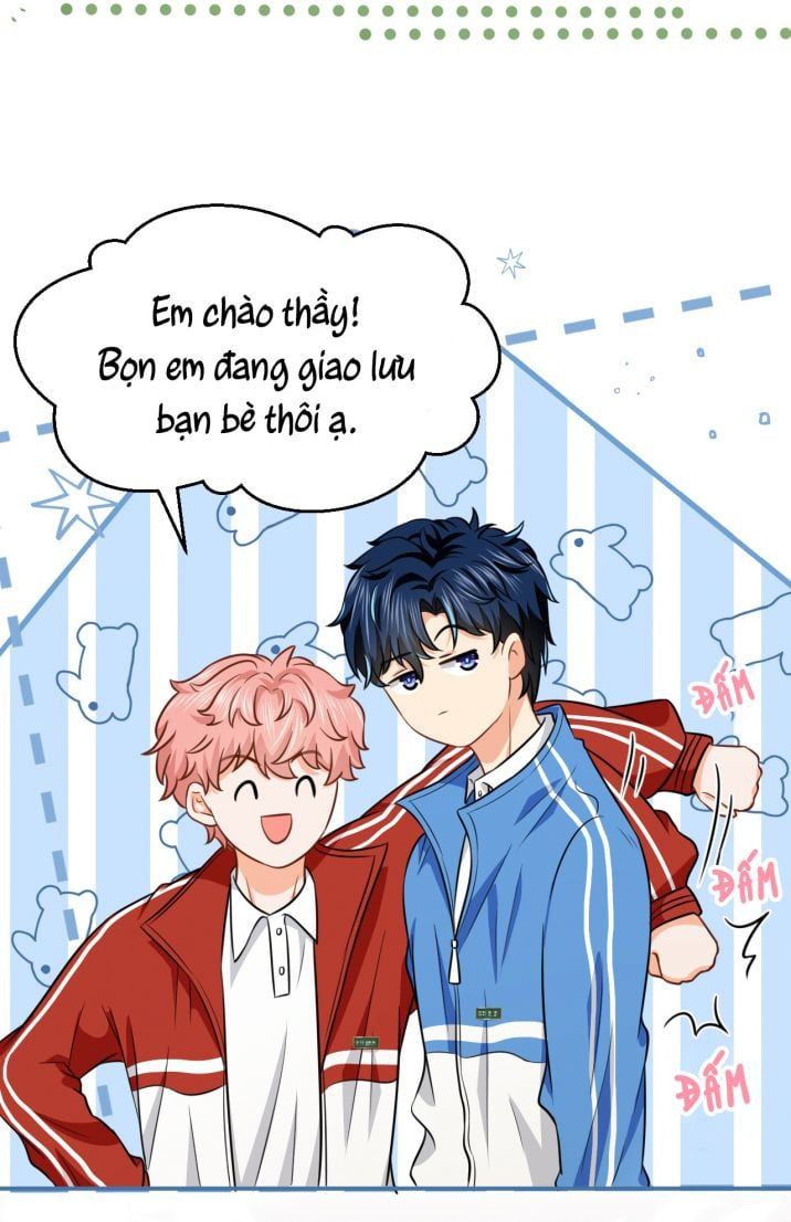 Tin Tức Tố Nói Chúng Ta Không Có Khả Năng Chapter 32 - 50