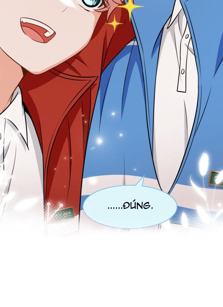 Tin Tức Tố Nói Chúng Ta Không Có Khả Năng Chapter 32 - 52