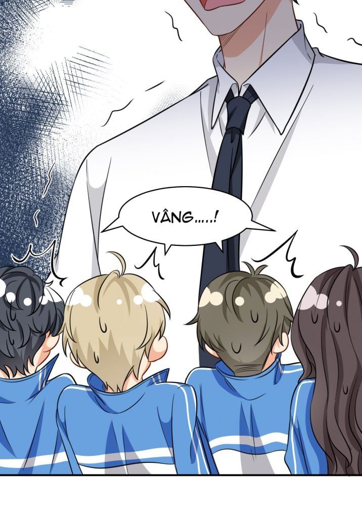 Tin Tức Tố Nói Chúng Ta Không Có Khả Năng Chapter 32 - 8