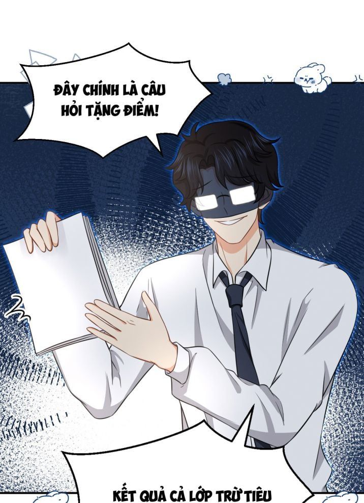 Tin Tức Tố Nói Chúng Ta Không Có Khả Năng Chapter 32 - 9