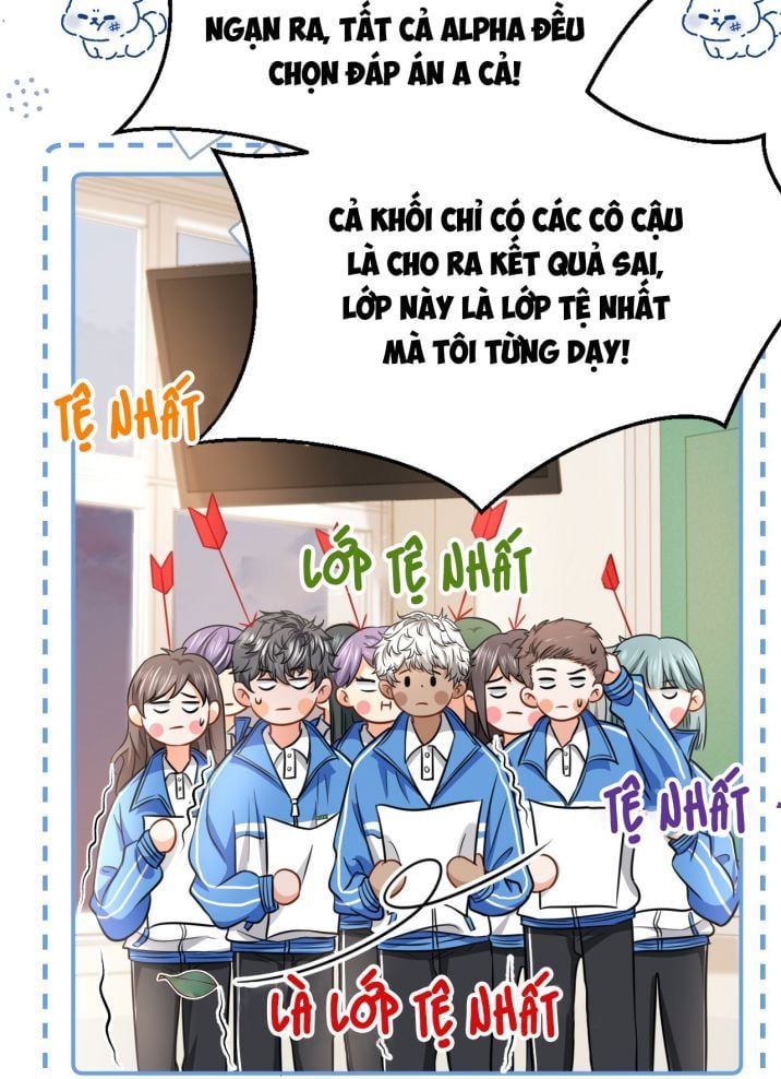 Tin Tức Tố Nói Chúng Ta Không Có Khả Năng Chapter 32 - 10