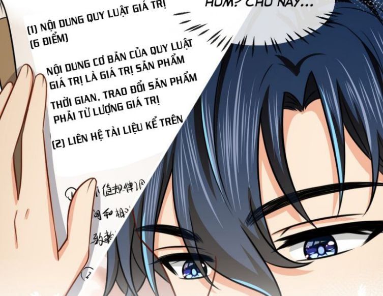 Tin Tức Tố Nói Chúng Ta Không Có Khả Năng Chapter 33 - 14