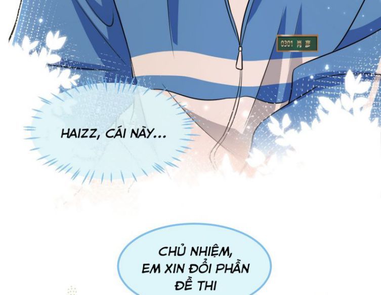 Tin Tức Tố Nói Chúng Ta Không Có Khả Năng Chapter 33 - 18