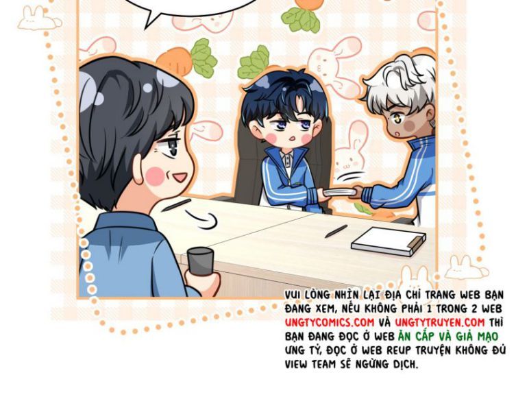 Tin Tức Tố Nói Chúng Ta Không Có Khả Năng Chapter 33 - 25