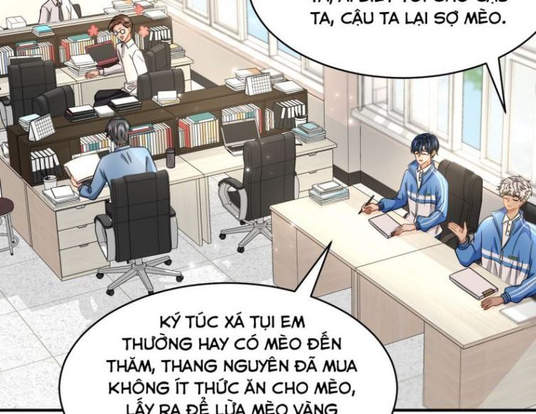 Tin Tức Tố Nói Chúng Ta Không Có Khả Năng Chapter 33 - 27