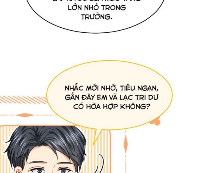 Tin Tức Tố Nói Chúng Ta Không Có Khả Năng Chapter 33 - 28