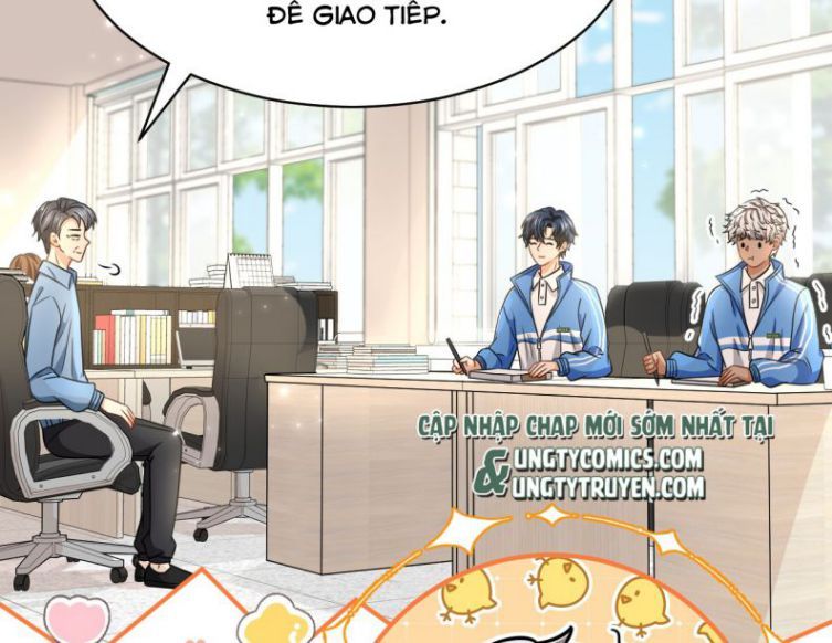 Tin Tức Tố Nói Chúng Ta Không Có Khả Năng Chapter 33 - 32