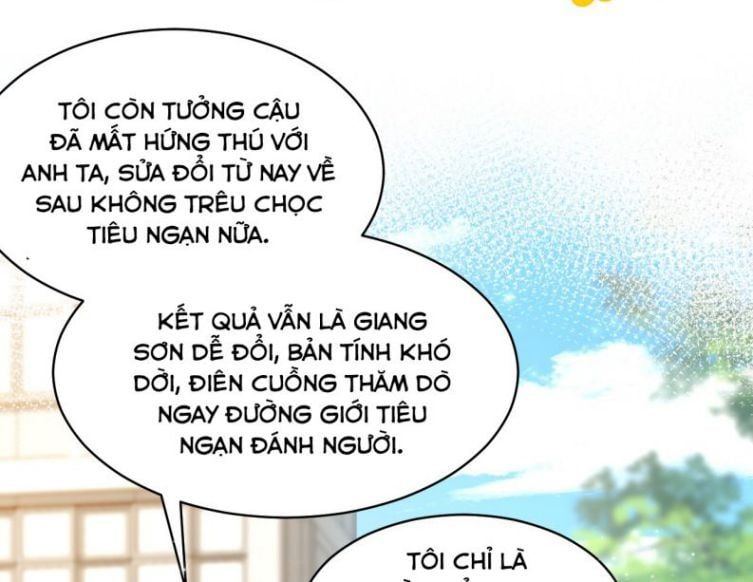 Tin Tức Tố Nói Chúng Ta Không Có Khả Năng Chapter 33 - 40