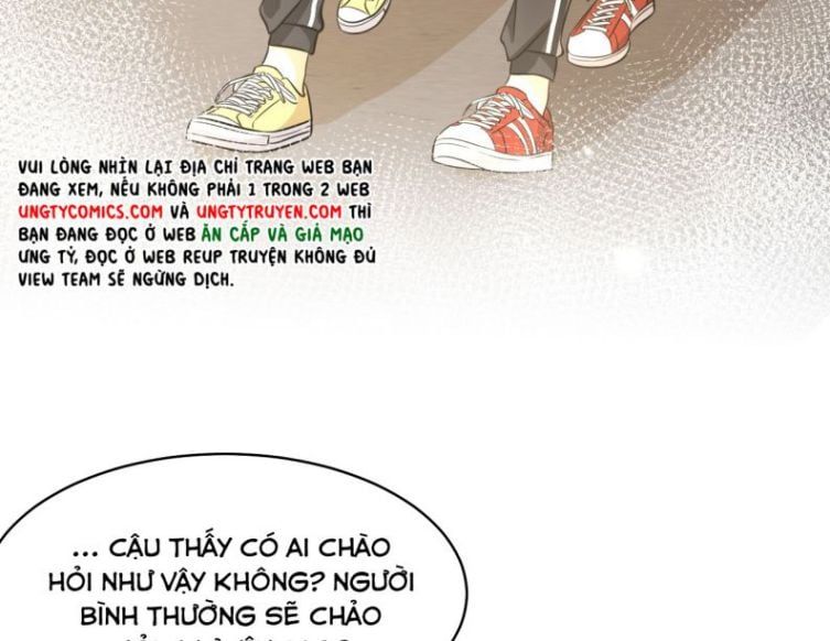 Tin Tức Tố Nói Chúng Ta Không Có Khả Năng Chapter 33 - 43