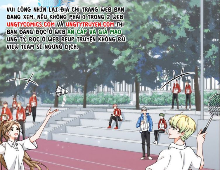 Tin Tức Tố Nói Chúng Ta Không Có Khả Năng Chapter 33 - 53