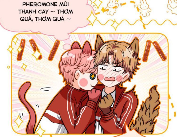 Tin Tức Tố Nói Chúng Ta Không Có Khả Năng Chapter 33 - 65