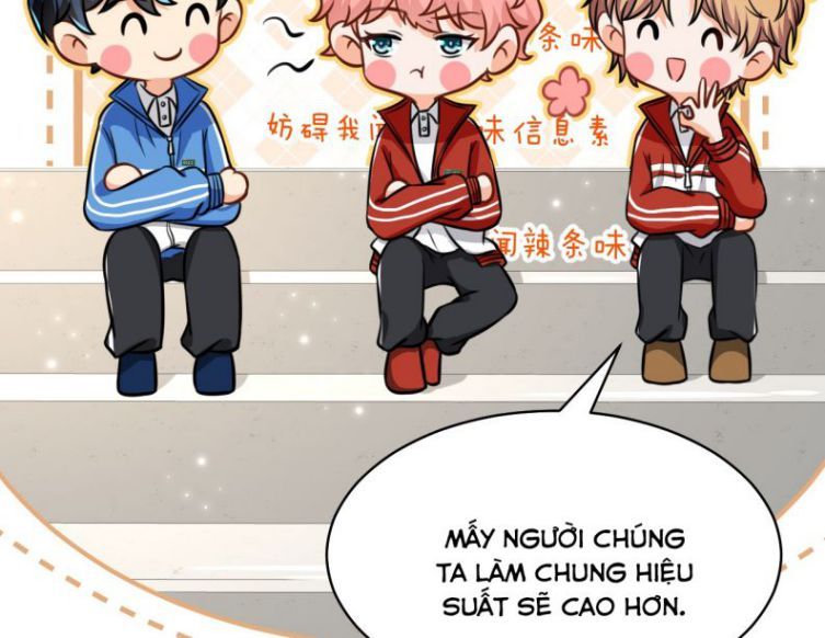 Tin Tức Tố Nói Chúng Ta Không Có Khả Năng Chapter 33 - 72