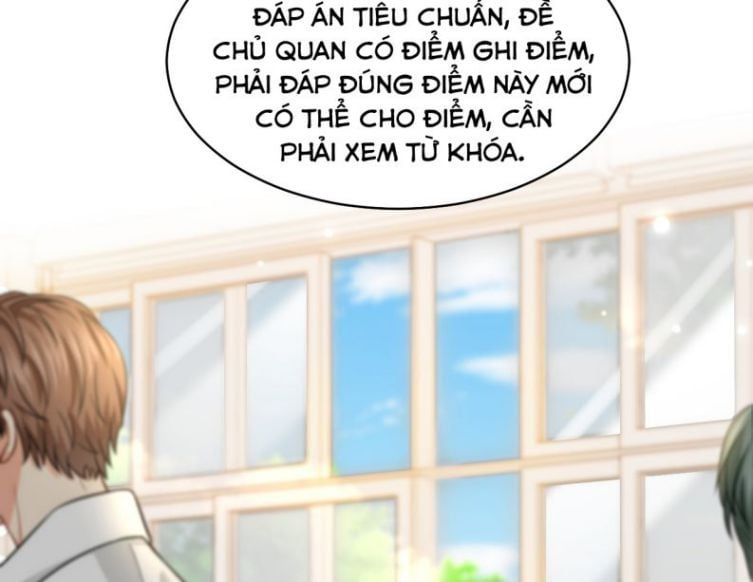 Tin Tức Tố Nói Chúng Ta Không Có Khả Năng Chapter 33 - 9